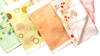 紗布華夫格產(chǎn)品