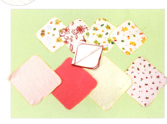 紗布華夫格產(chǎn)品