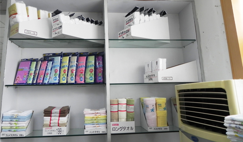 樣品室